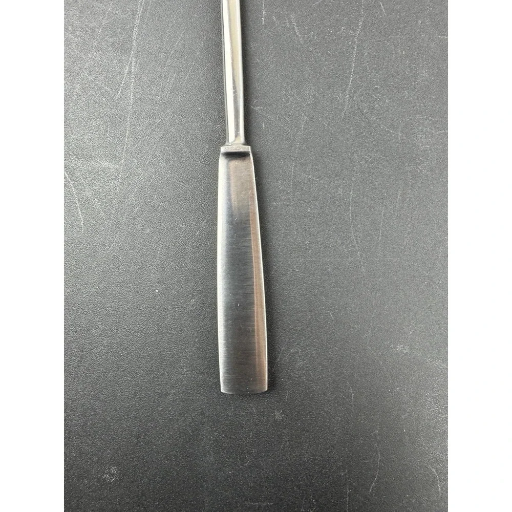 Vintage MCM Hand‎ forged Capri Carving set